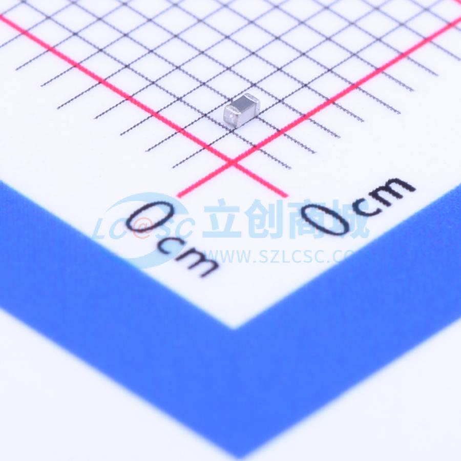 点击查看大图 CLH1005T-R10J-S实物图