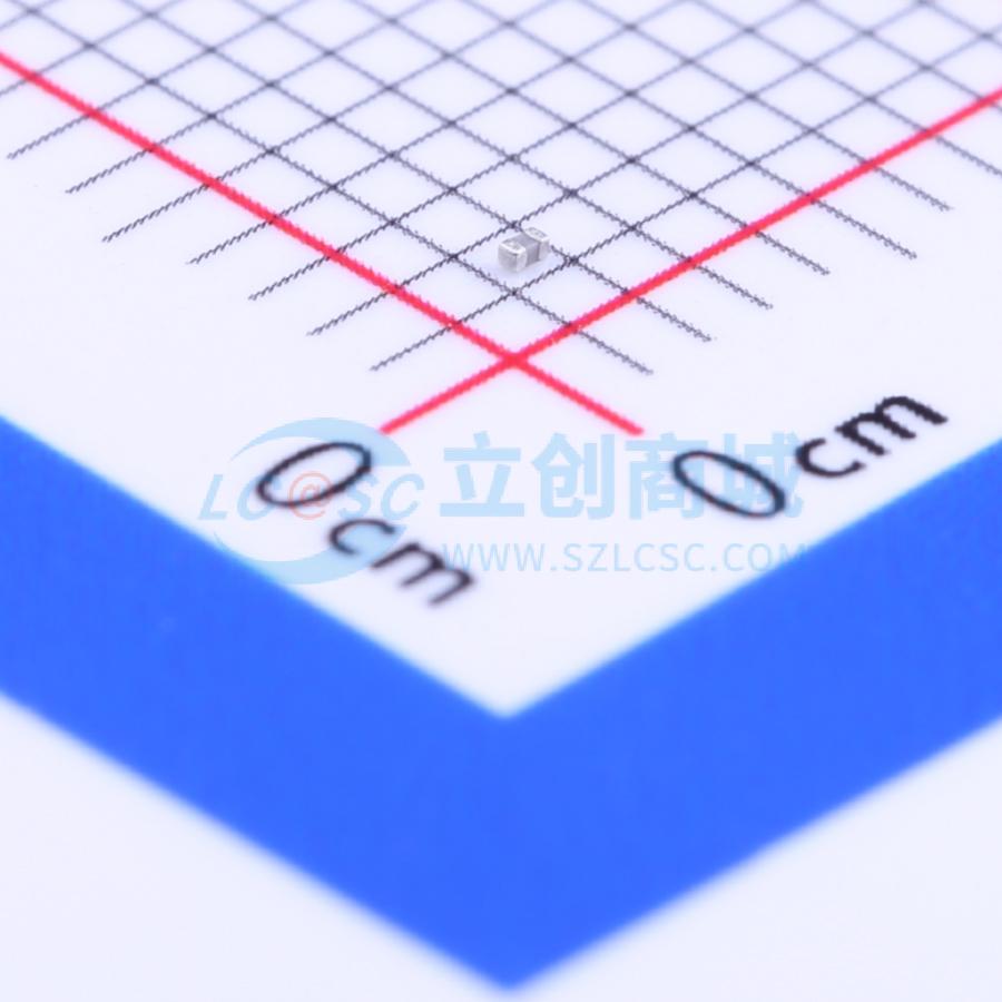 点击查看大图 C0201C0G2R0B500NTA实物图