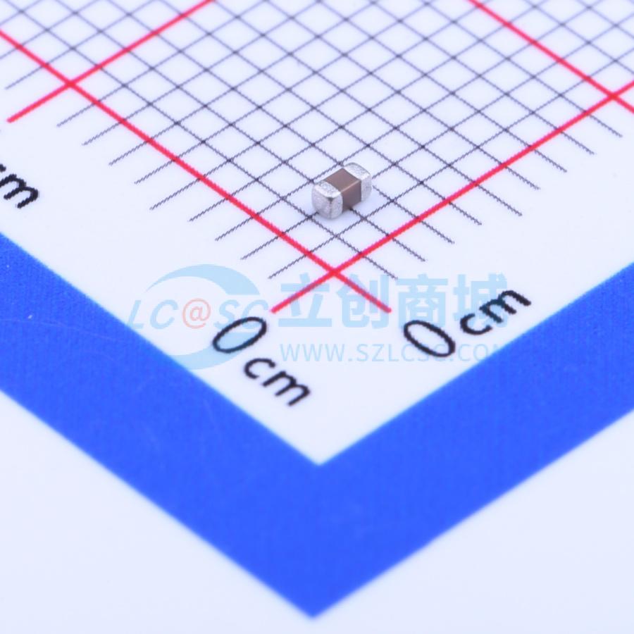 点击查看大图 CC0603ZRY5V6BB225实物图