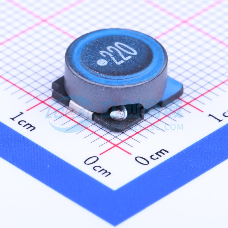 SLF10145T-220M1R9-PF实物图