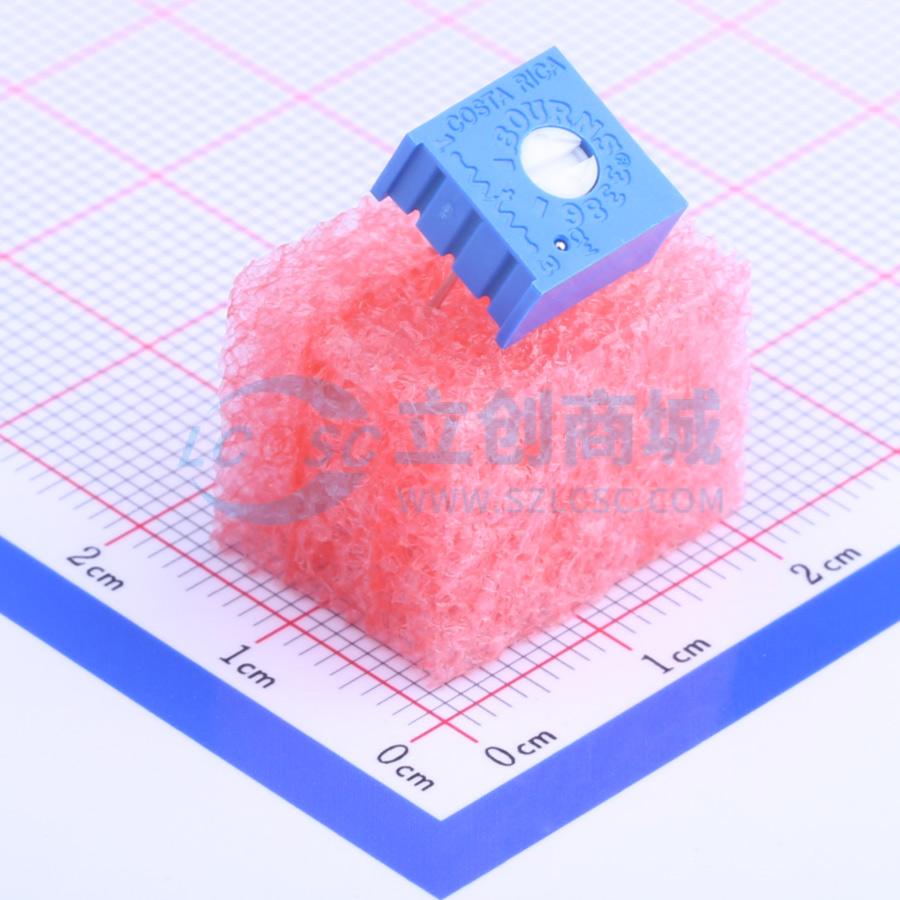 3386P-1-200LF实物图