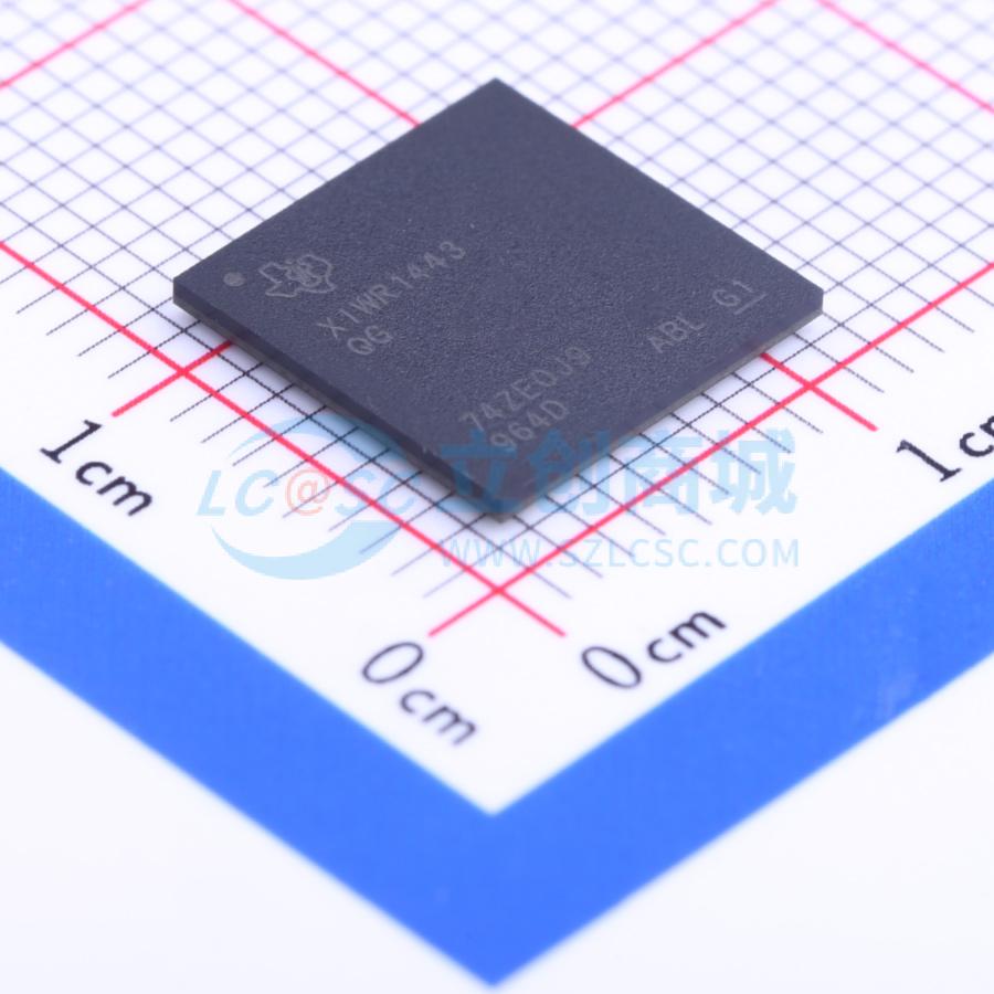 XI1443QGABL实物图