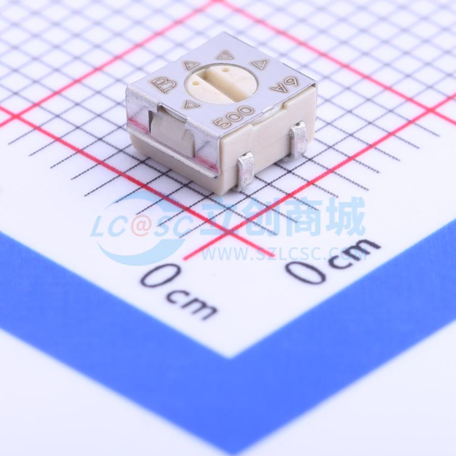 点击查看大图 3314J-1-500E实物图