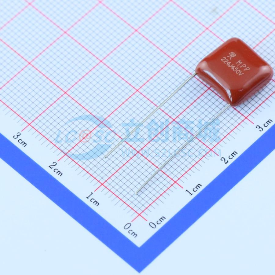 点击查看大图 MPP224J2W1305125LC实物图