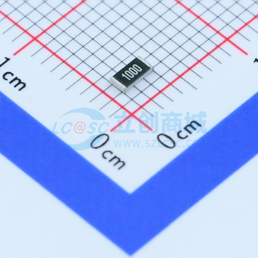 点击查看大图 TC0625F1000T5E实物图