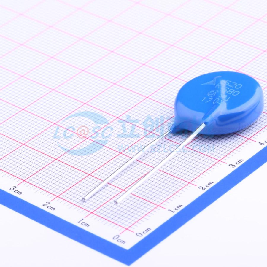 点击查看大图 B72220S0681K101实物图