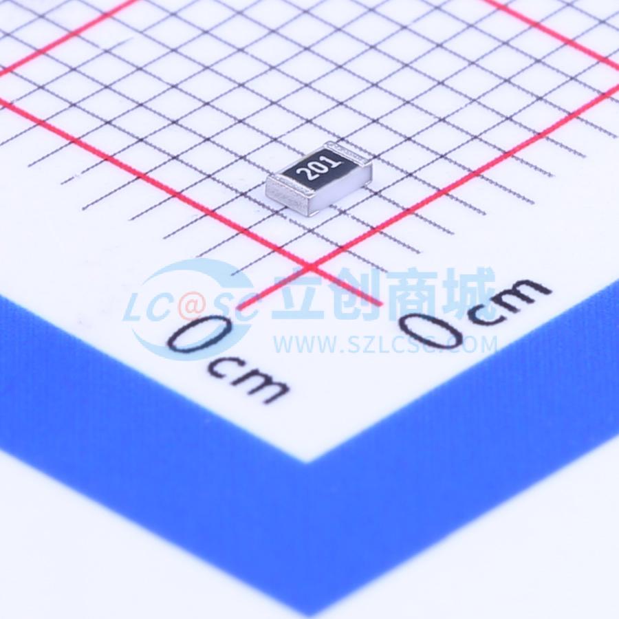 点击查看大图 RS-05K201JT实物图