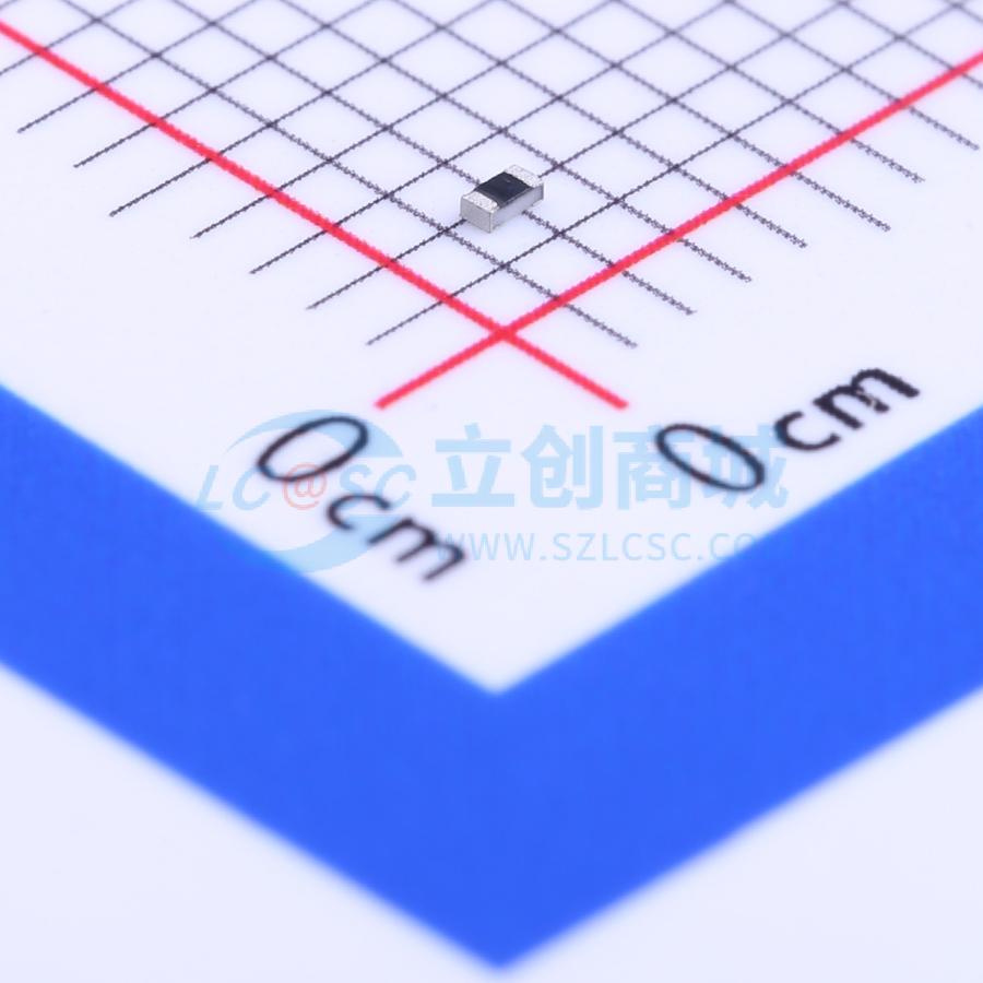 RC0402FR-072K2L实物图