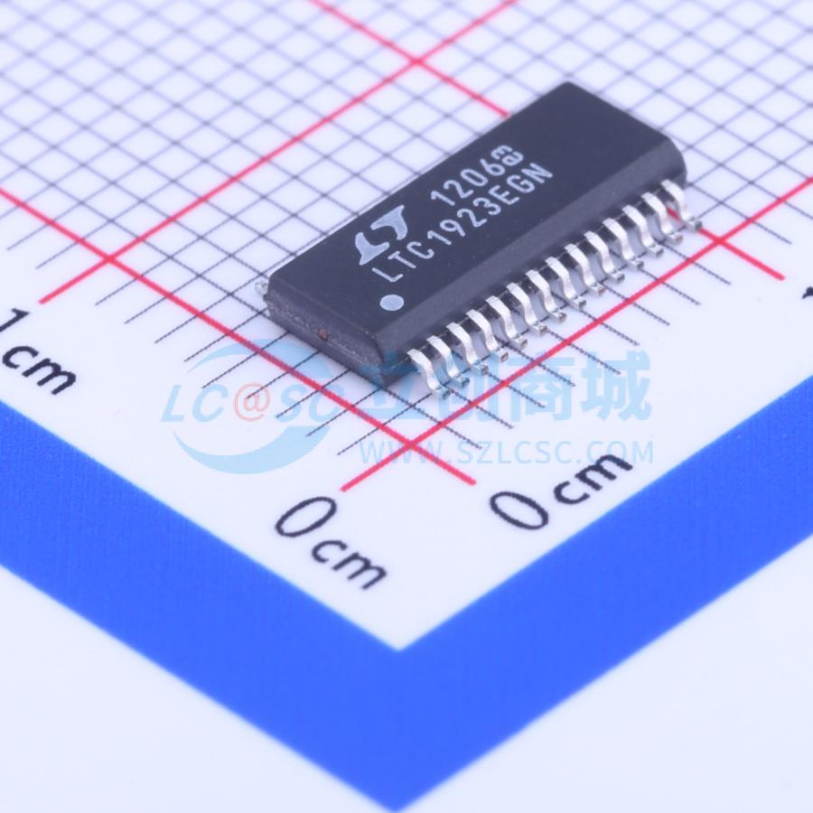 点击查看大图 LT1923EGN#pbf实物图