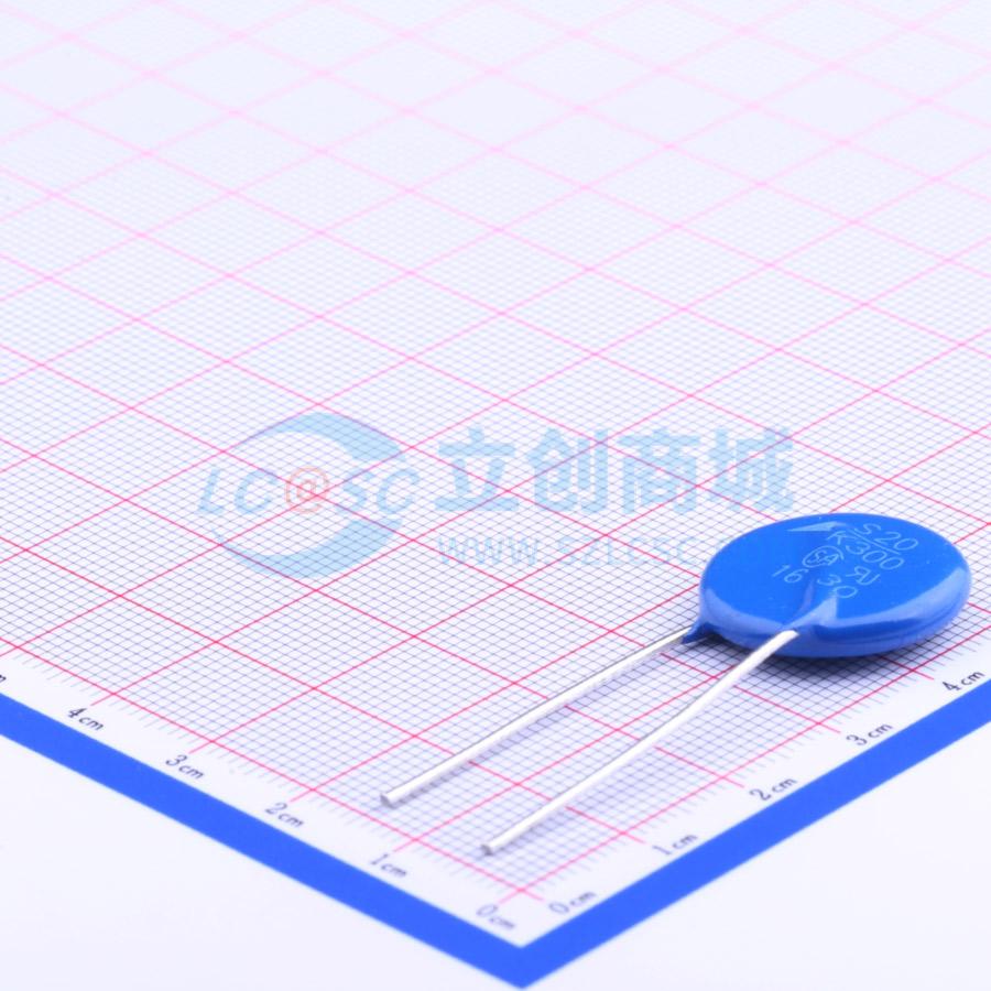 点击查看大图 B72220S2301K101实物图