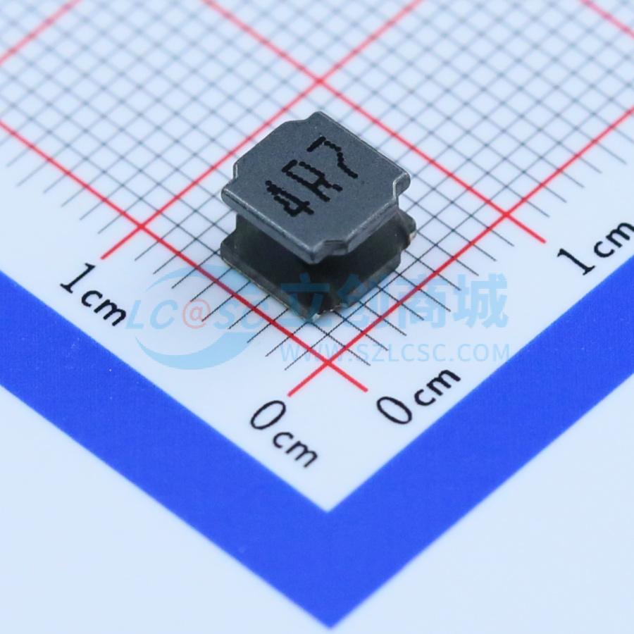 点击查看大图 PRS6045-4R7MT实物图