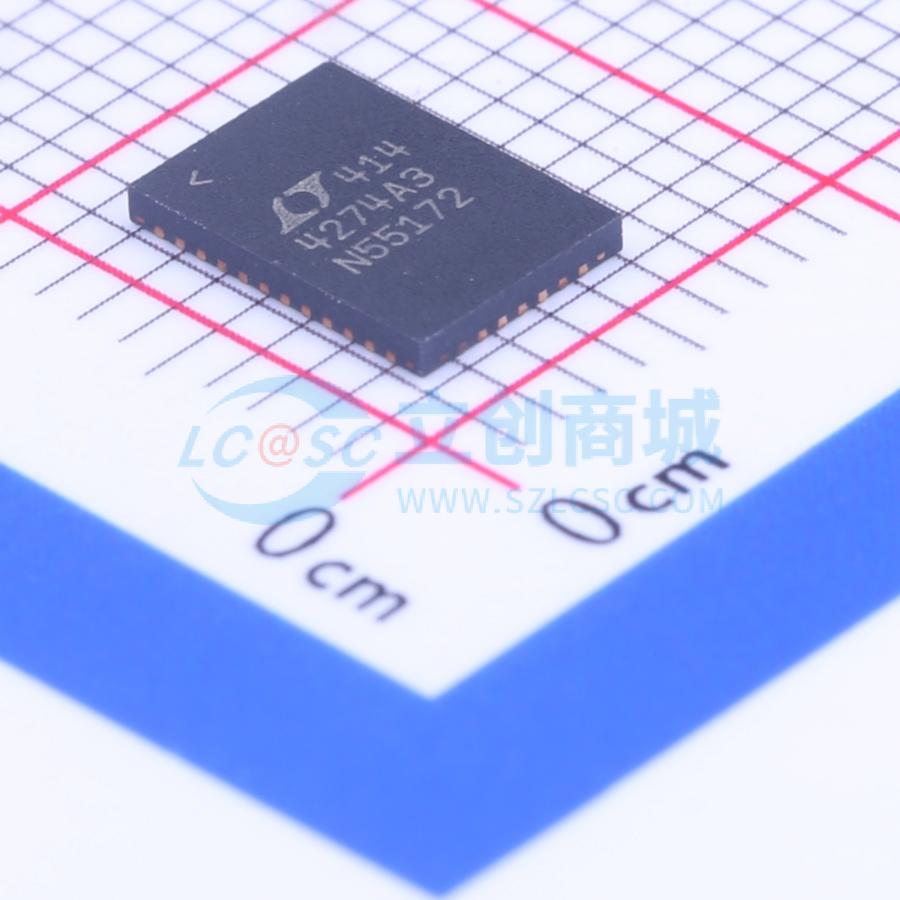 点击查看大图 LTC4274AIUHF-3#PBF实物图