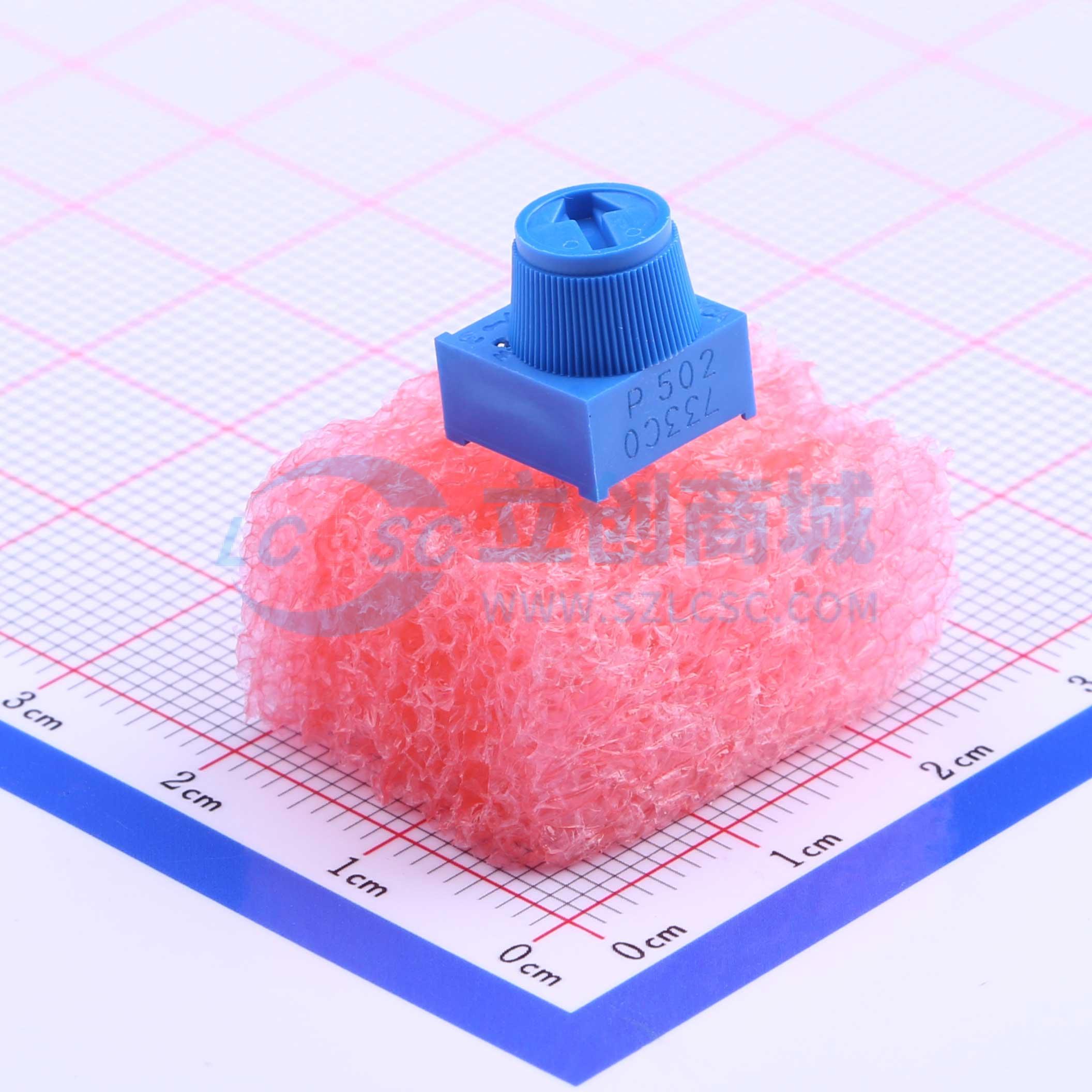 3386P-1-502TLF实物图