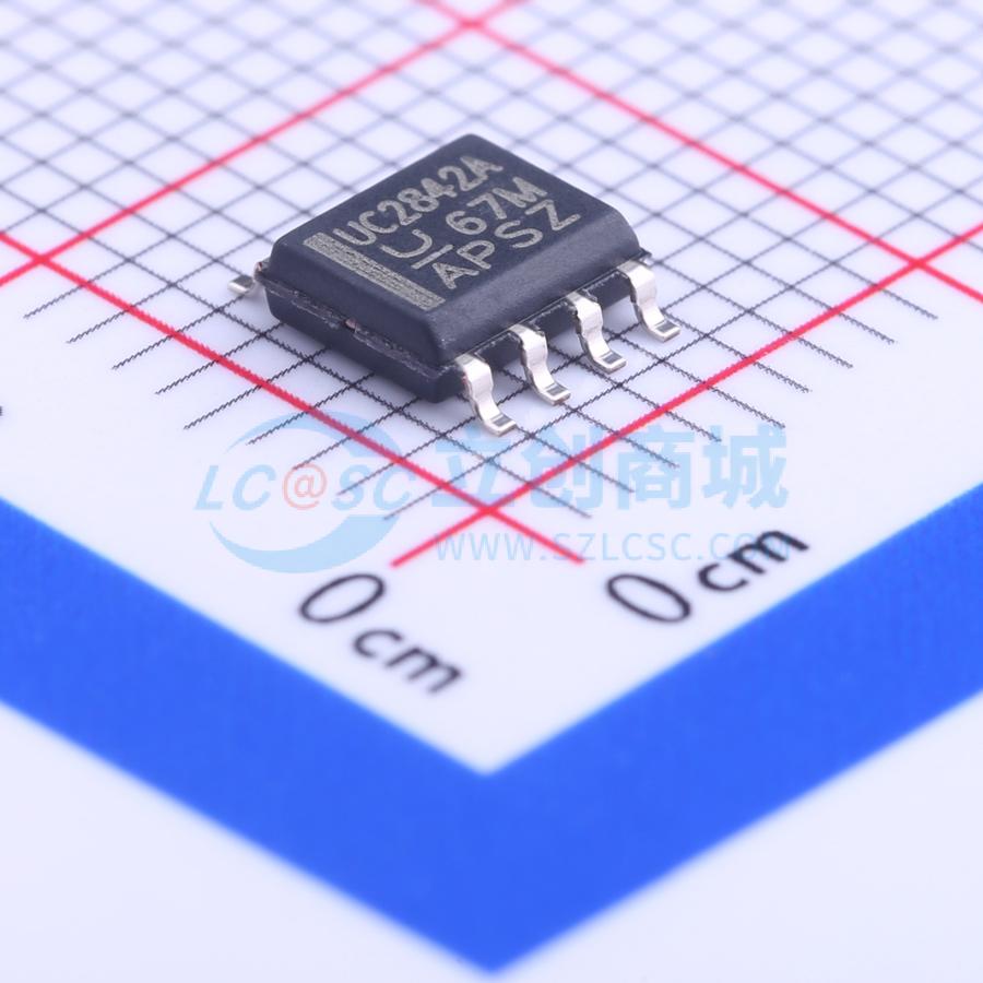 点击查看大图 UC2842AD8TR实物图