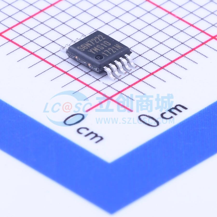 SGM7222YMS10/TR实物图