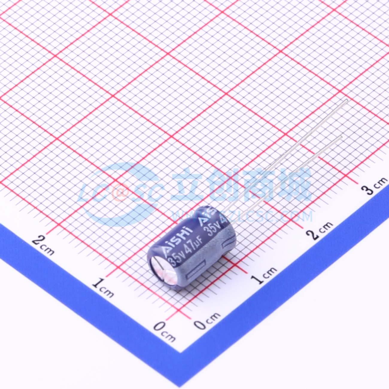 点击查看大图 ERJ1VM470E09OT实物图