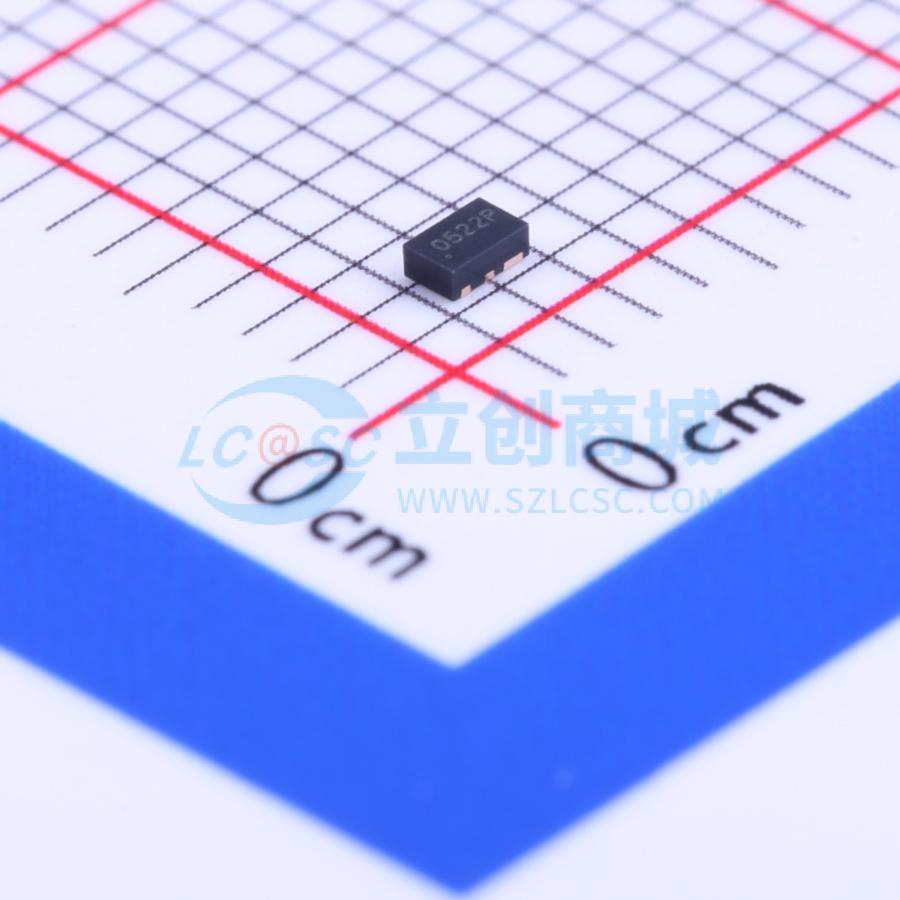 RCLAMP0522P.TCT实物图