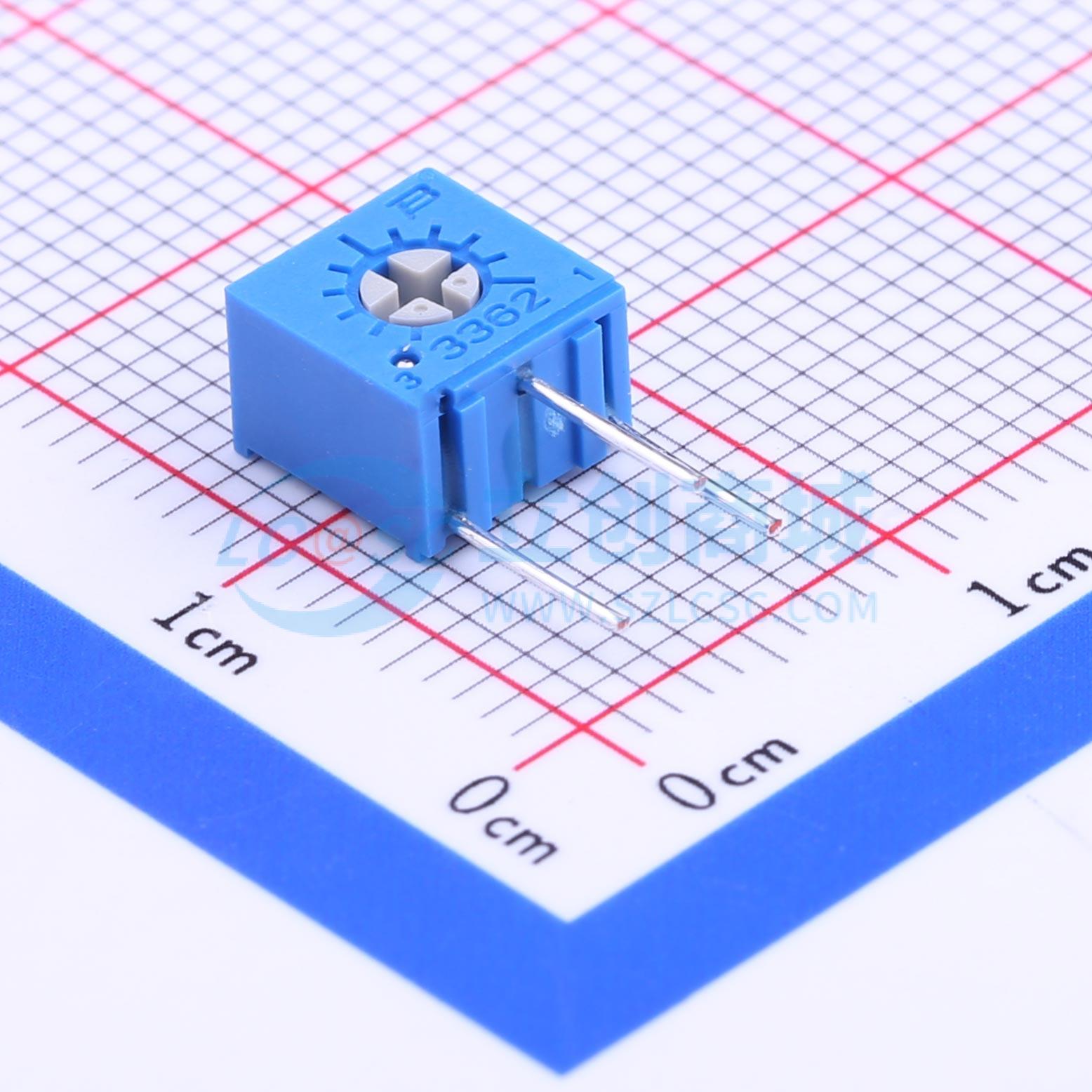 3362W-1-200LF实物图