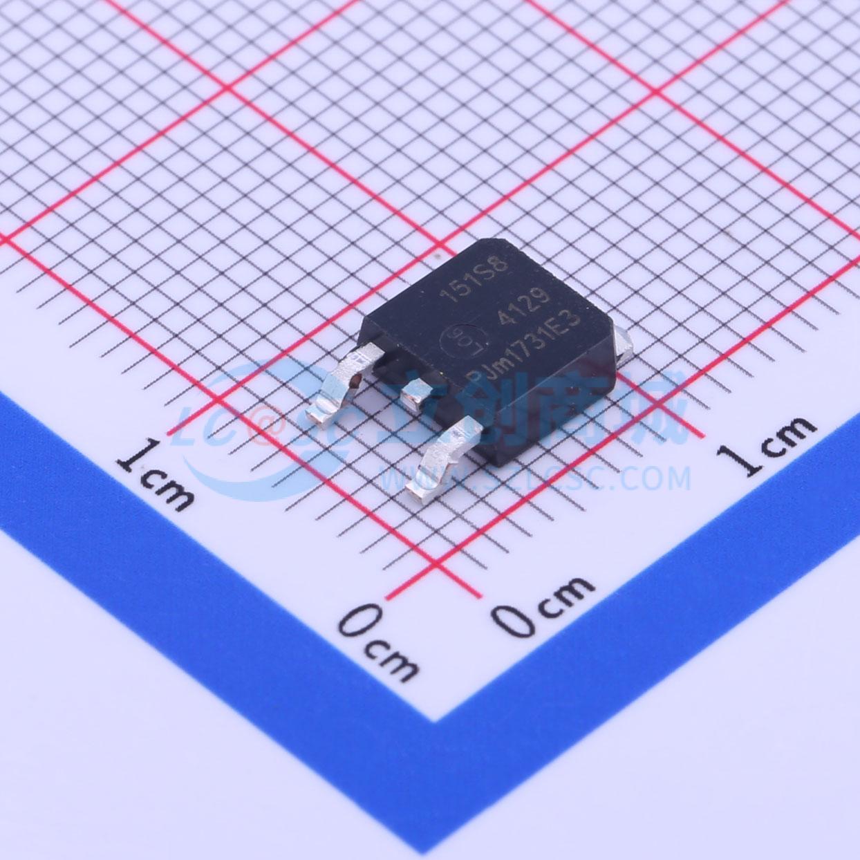 BT151S-800R,118实物图