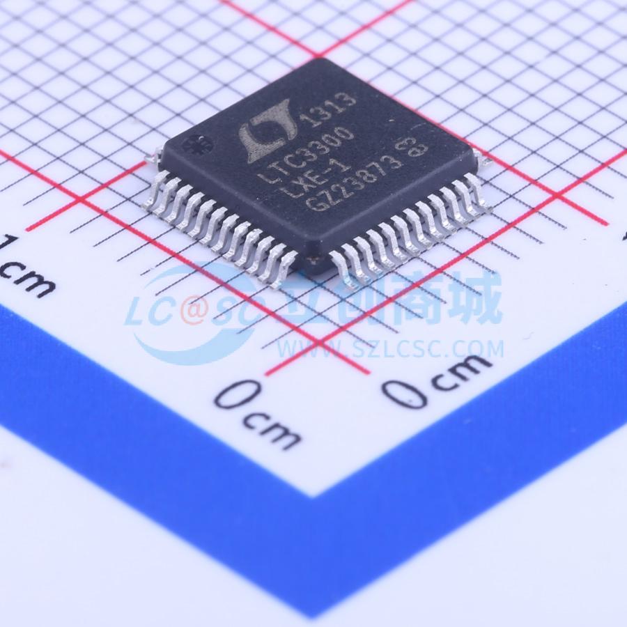点击查看大图 LTC3300ILXE-1#PBF实物图
