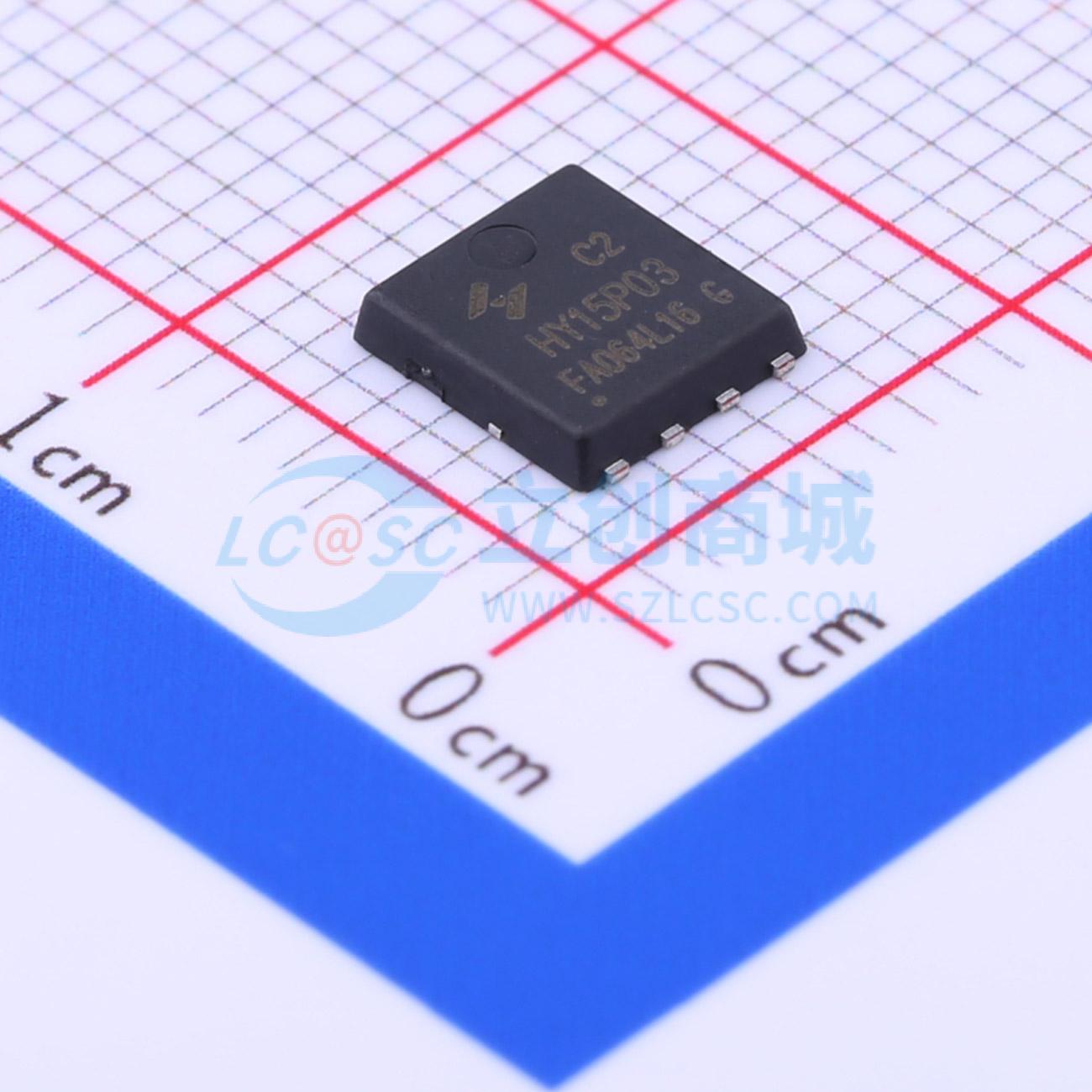 HY15P03C2实物图