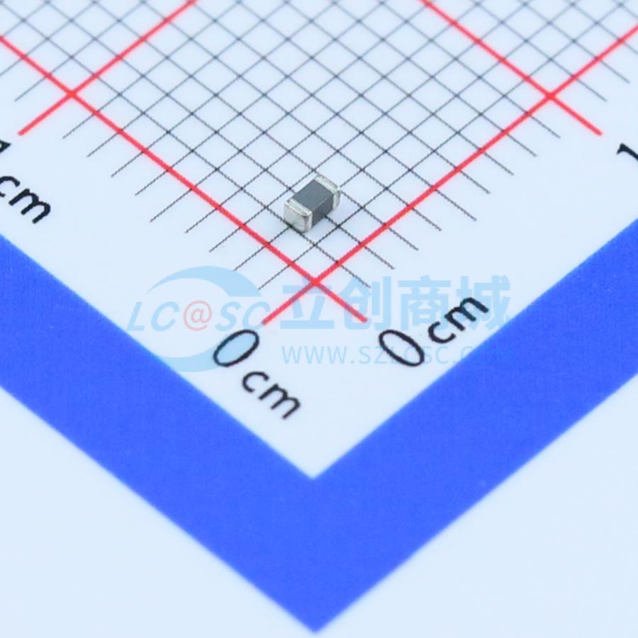 点击查看大图 PBY160808T-301Y-N实物图