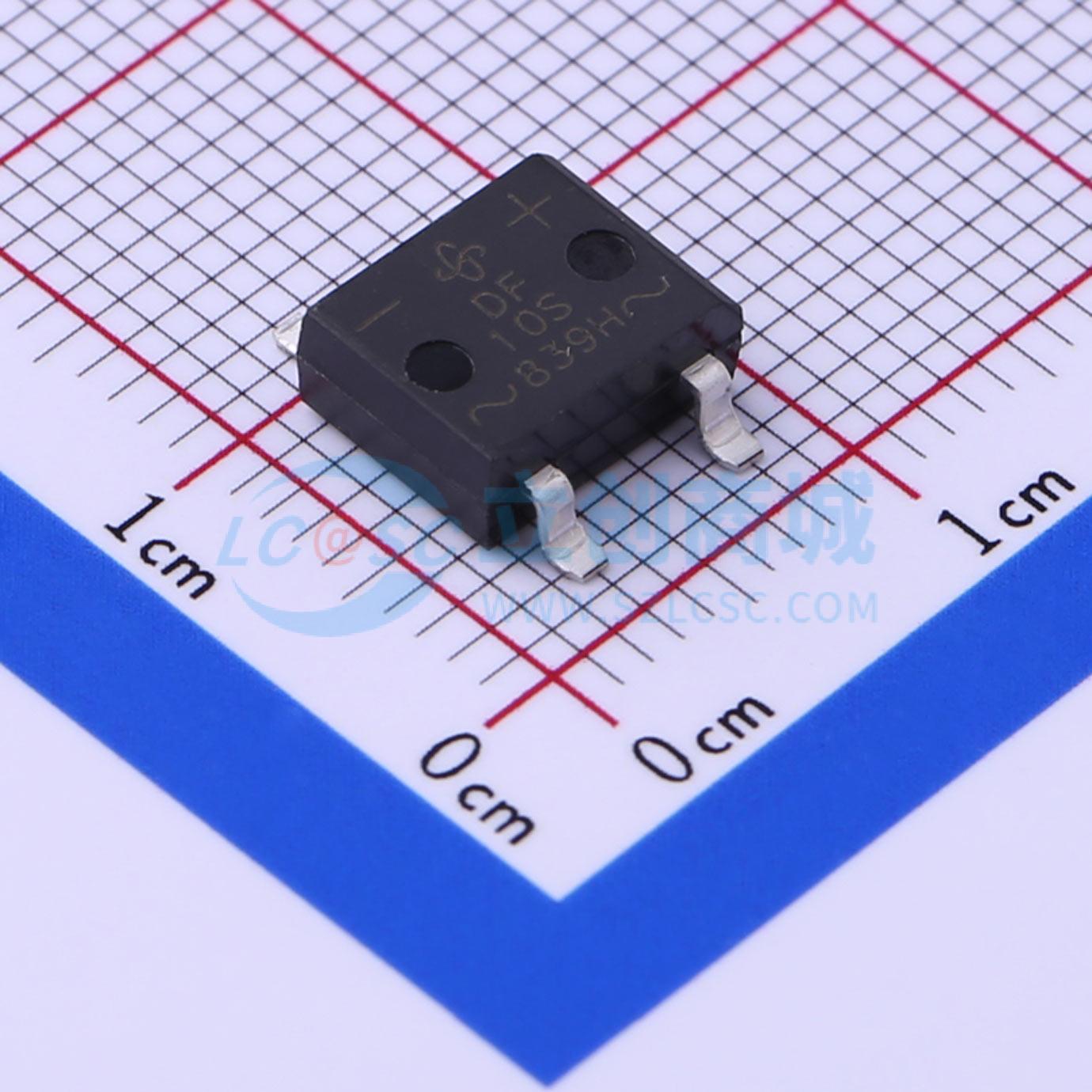 点击查看大图 DF10S-E3/77实物图