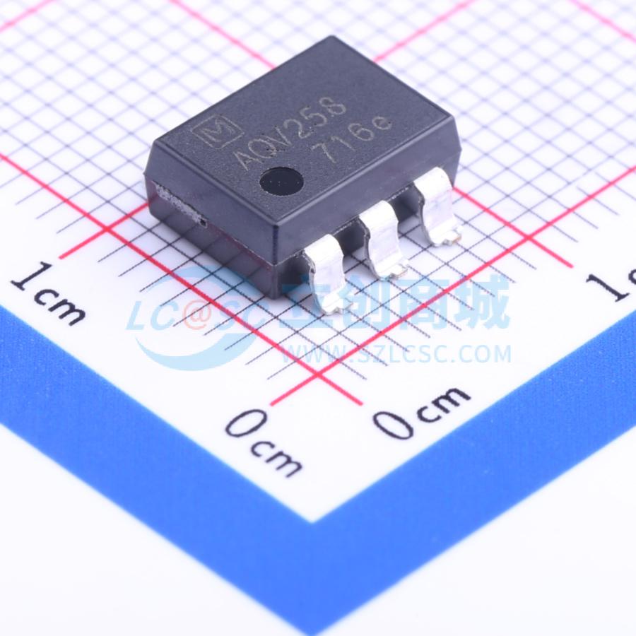 AQV258A实物图