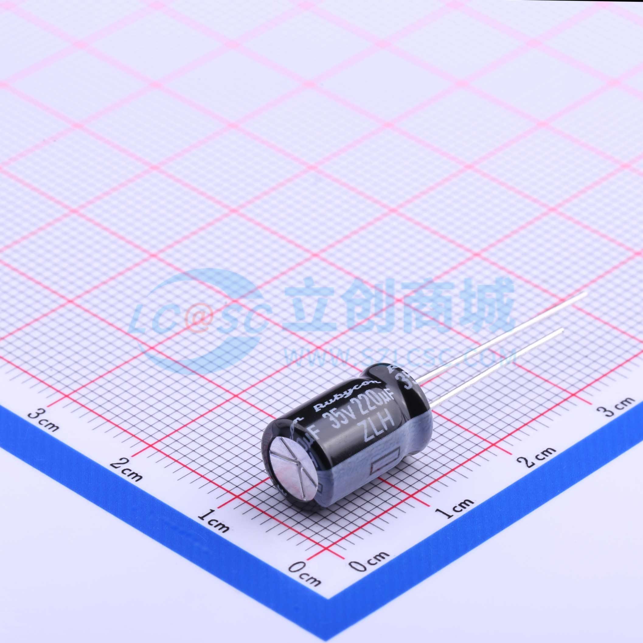 35ZLH220MEFC8X11.5实物图