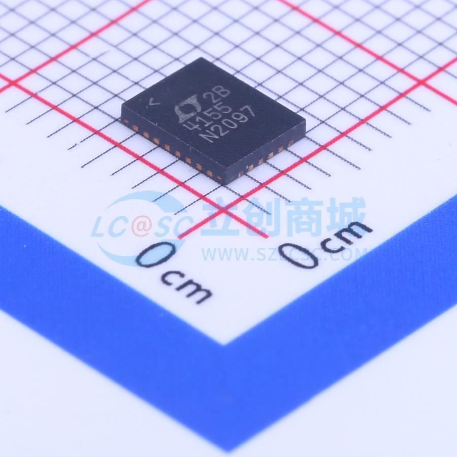 点击查看大图 LTC4155IUFD#PBF实物图