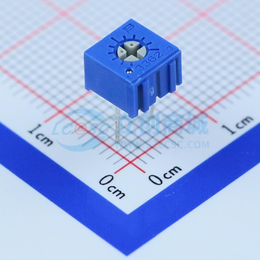 点击查看大图 3362P-1-202LF实物图