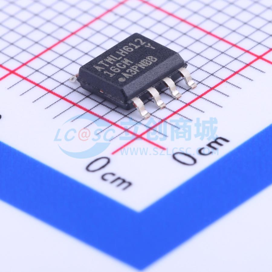 AT24C16C-SSHM-B实物图