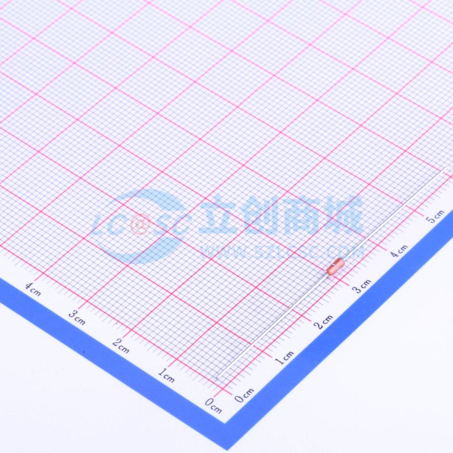 MF58 104H3950实物图