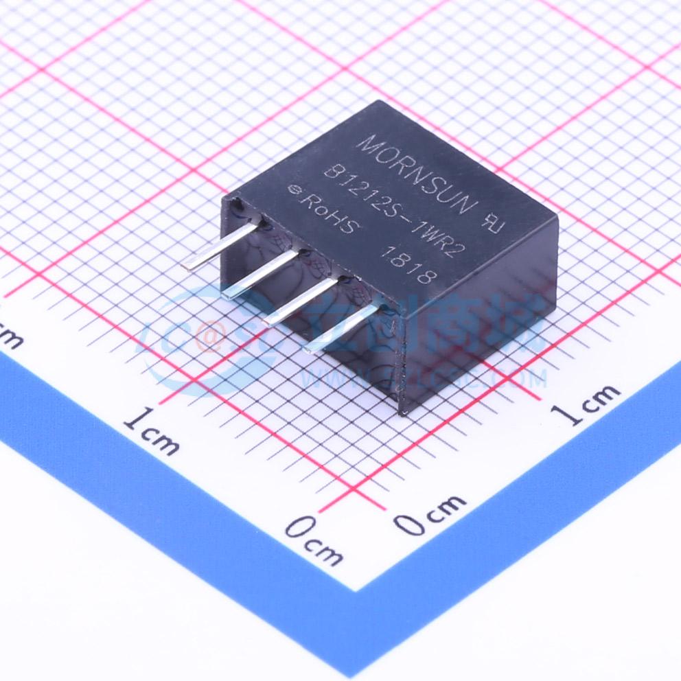 点击查看大图 B1212S-1WR2实物图