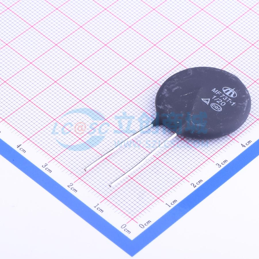 点击查看大图 MF73T-1 1/20实物图