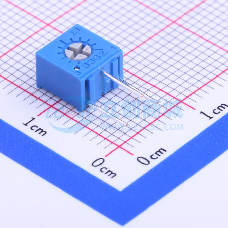 点击查看大图 3362W-1-201LF实物图