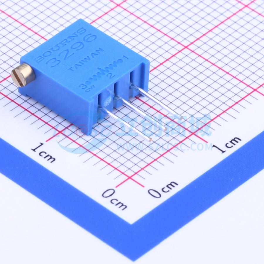 3296X-1-502LF实物图