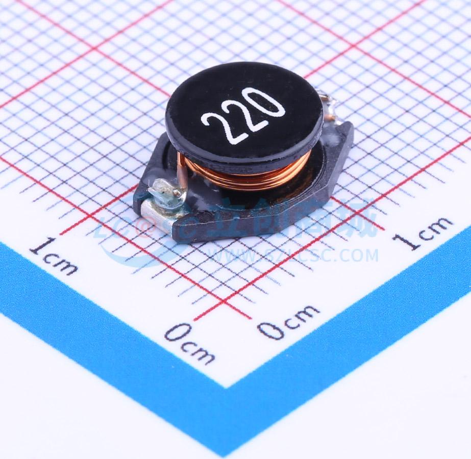 SSL0804T-220M-N实物图