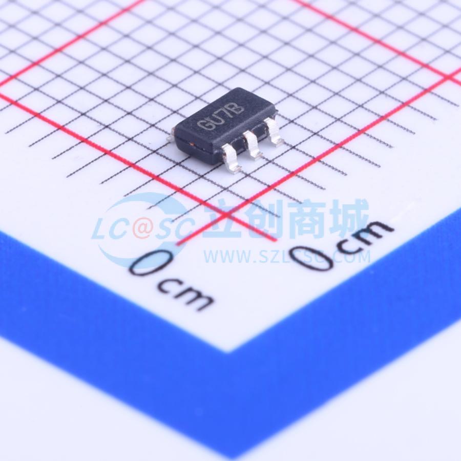 点击查看大图 MCP6541RT-E/OT实物图