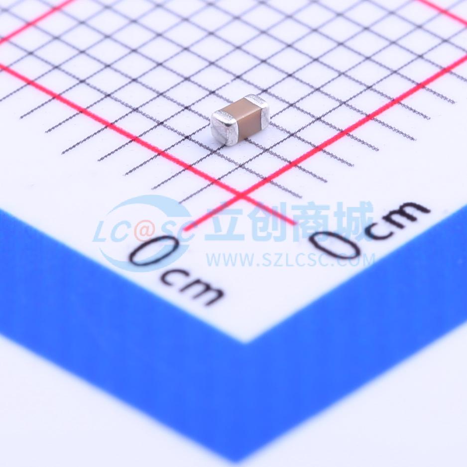 GRM188R71H152KA01D实物图