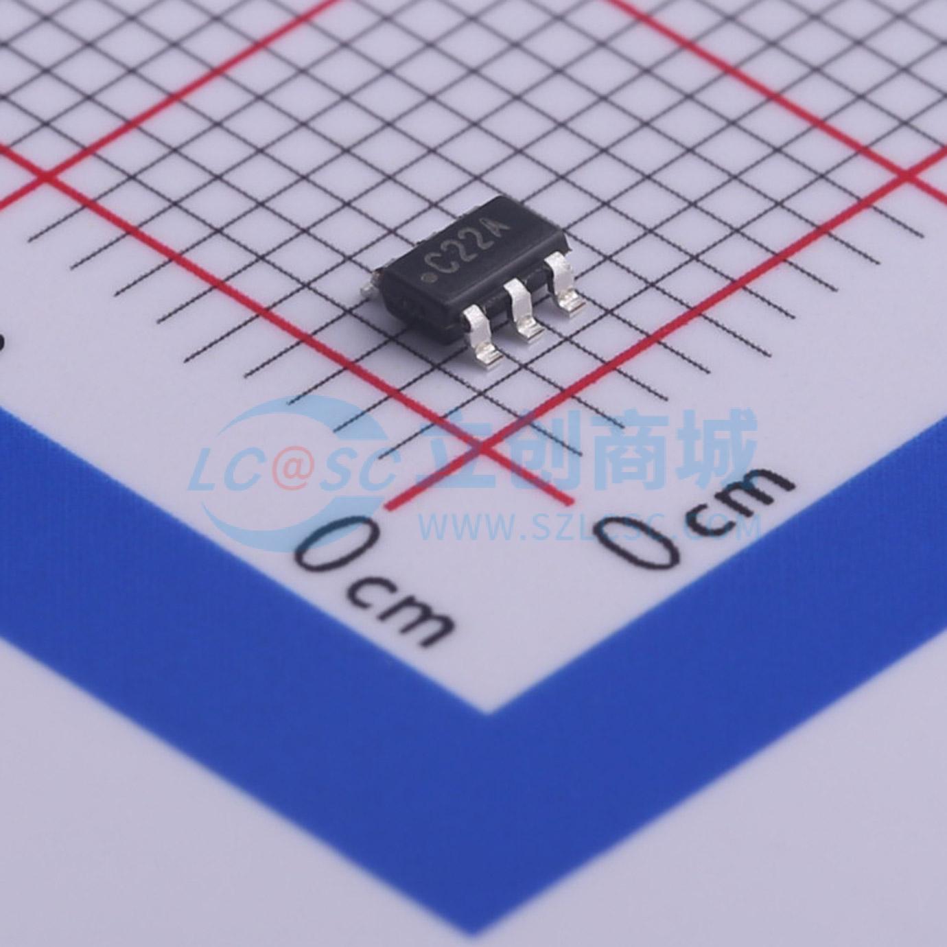 LMV761MFX/NOPB实物图