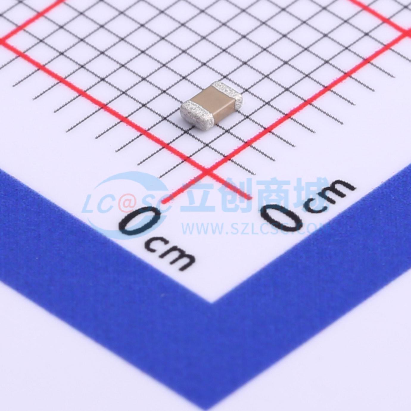 点击查看大图 CC0805KRX7R9BB681实物图