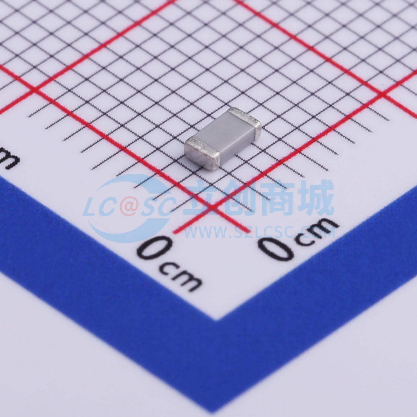 点击查看大图 CC1206JRNPO9BN472实物图