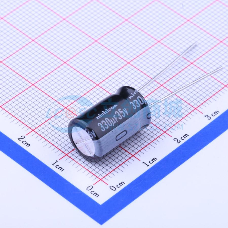 UHE1V331MPD实物图