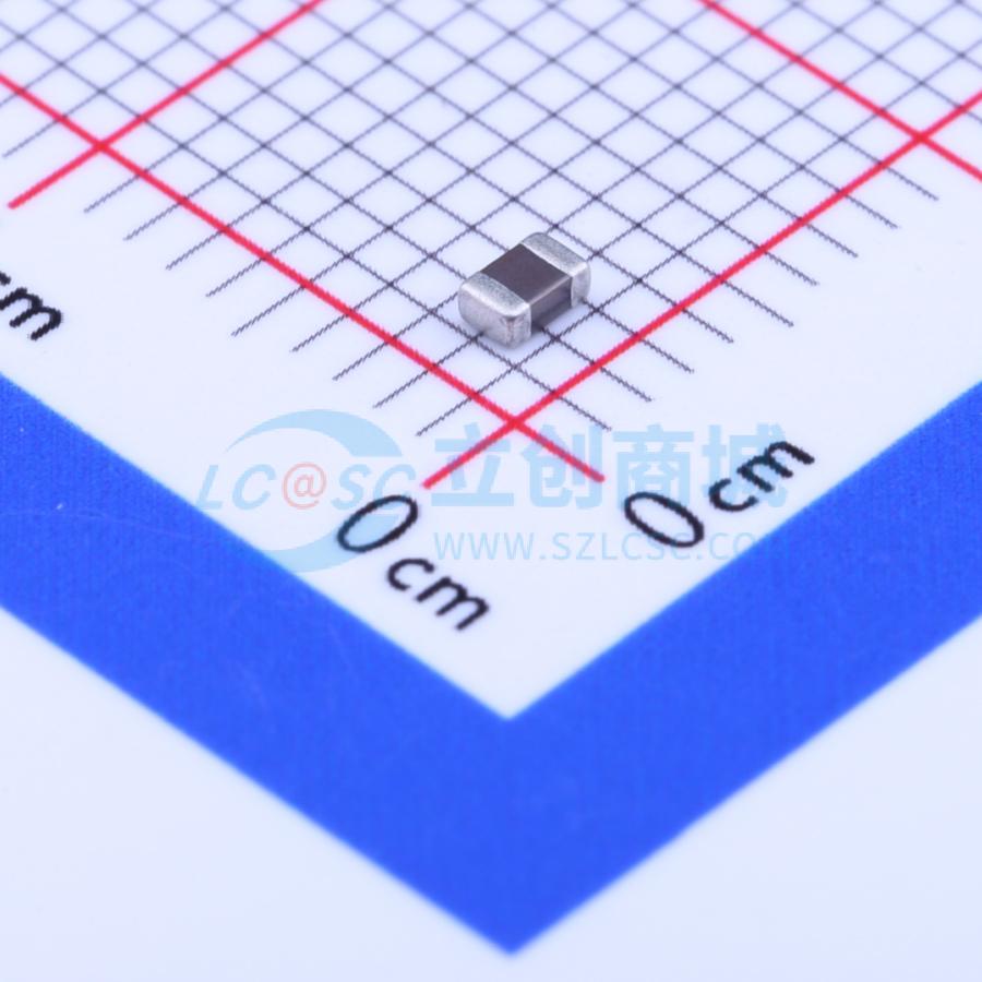 点击查看大图 CC0805KRX5R7BB225实物图