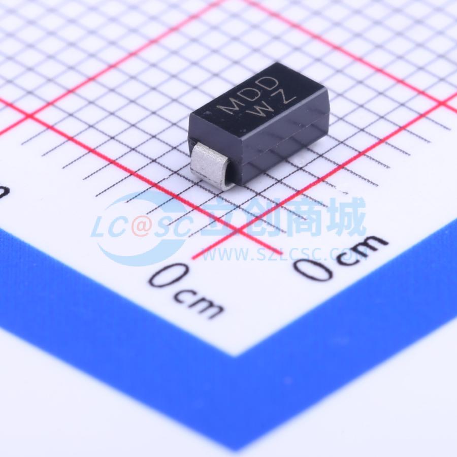 点击查看大图 SMAJ11CA实物图