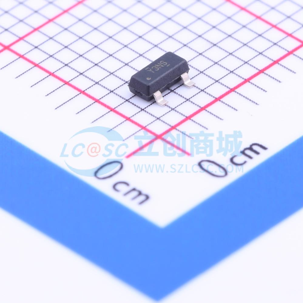 点击查看大图 TLVH431AQDBZR实物图