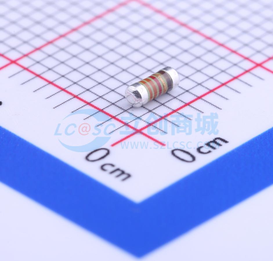 SMM02040C3329FB300实物图