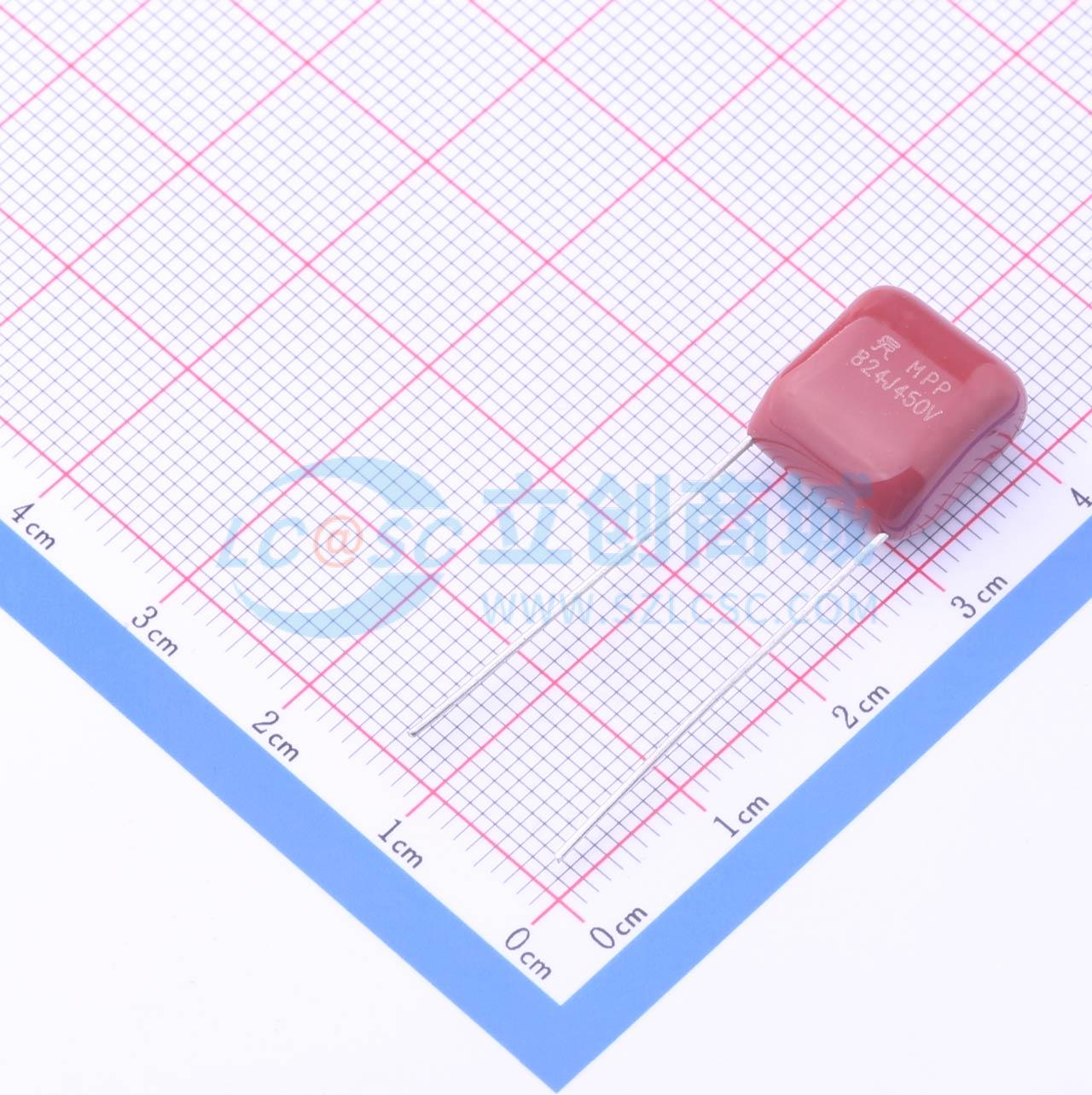 点击查看大图 MPP824J2W1308136LC实物图