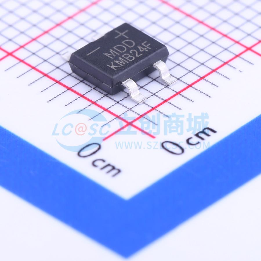 点击查看大图 KMB24F实物图